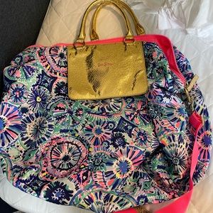 Lilly Pulitzer Tote